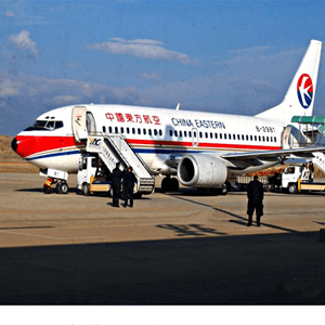 兰州中川机场托运航空快运业稳步发展的原因是什么？